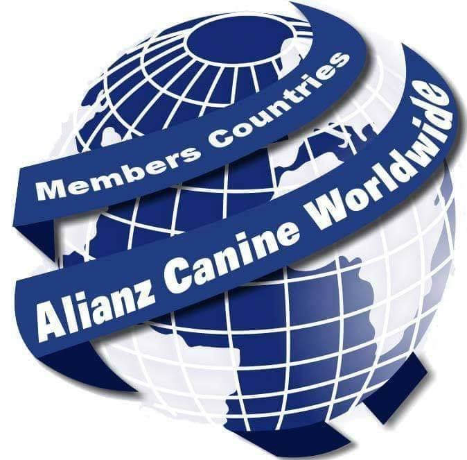 Alianz Canine Worldwide, logo